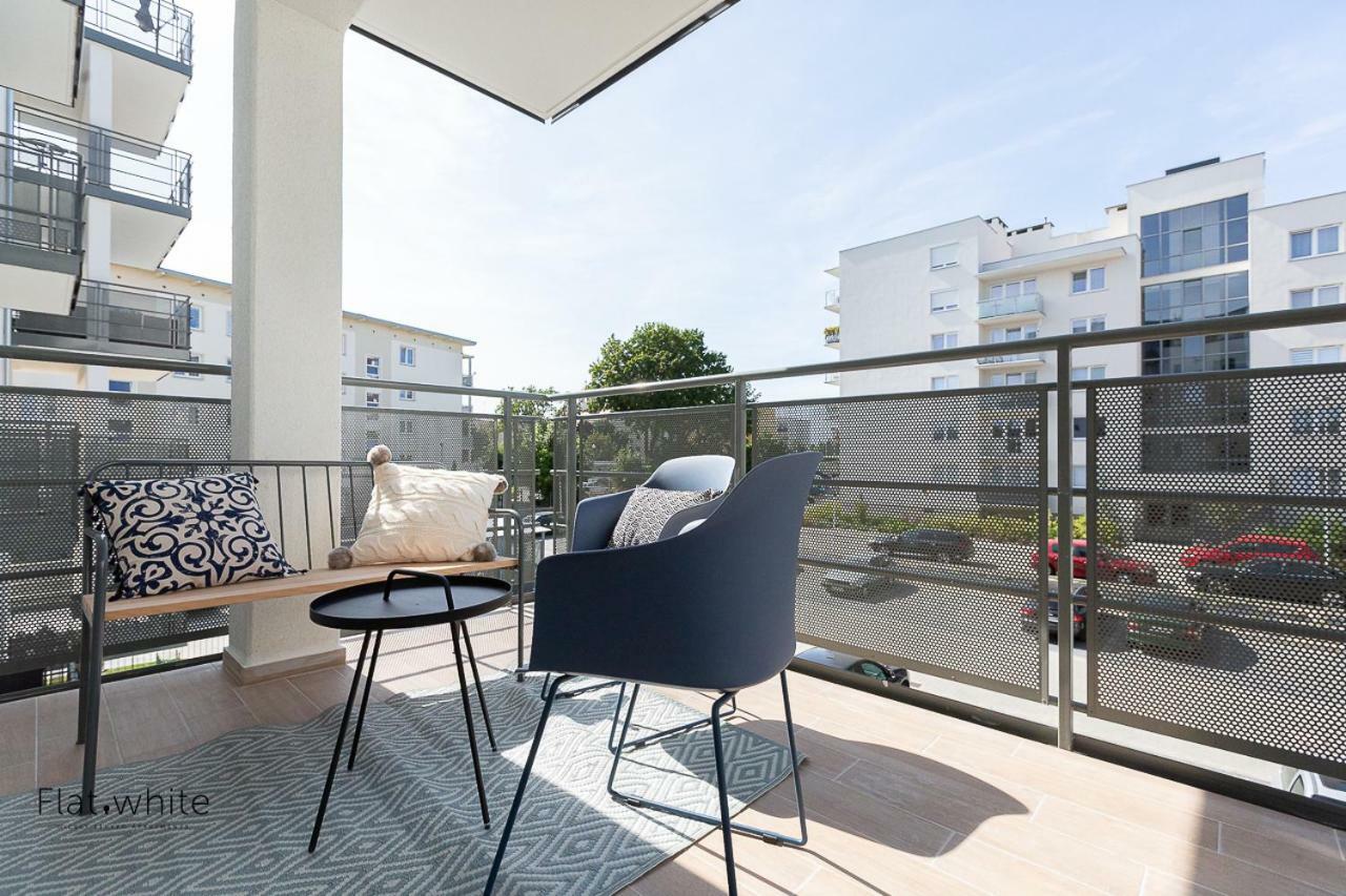 Apartamenty Flat White Obywatelska 47Ab Zielona Góra Esterno foto