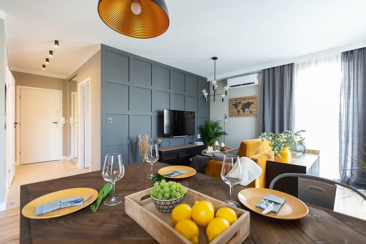 Apartamenty Flat White Obywatelska 47Ab Zielona Góra Esterno foto
