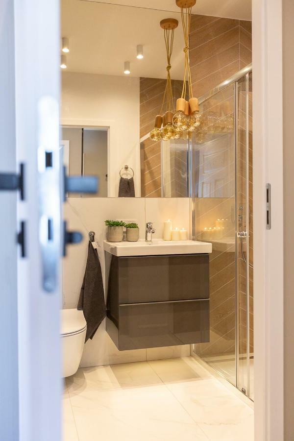 Apartamenty Flat White Obywatelska 47Ab Zielona Góra Esterno foto
