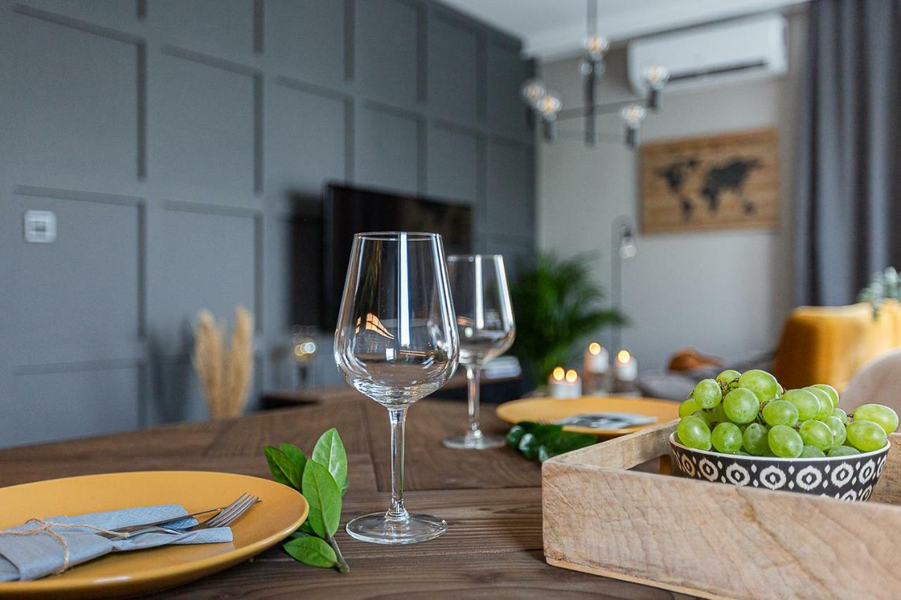 Apartamenty Flat White Obywatelska 47Ab Zielona Góra Esterno foto