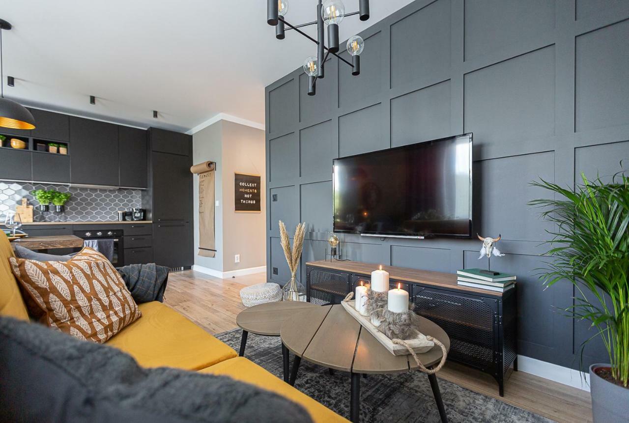 Apartamenty Flat White Obywatelska 47Ab Zielona Góra Esterno foto