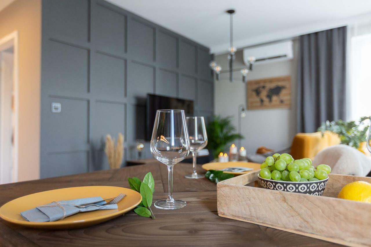 Apartamenty Flat White Obywatelska 47Ab Zielona Góra Esterno foto