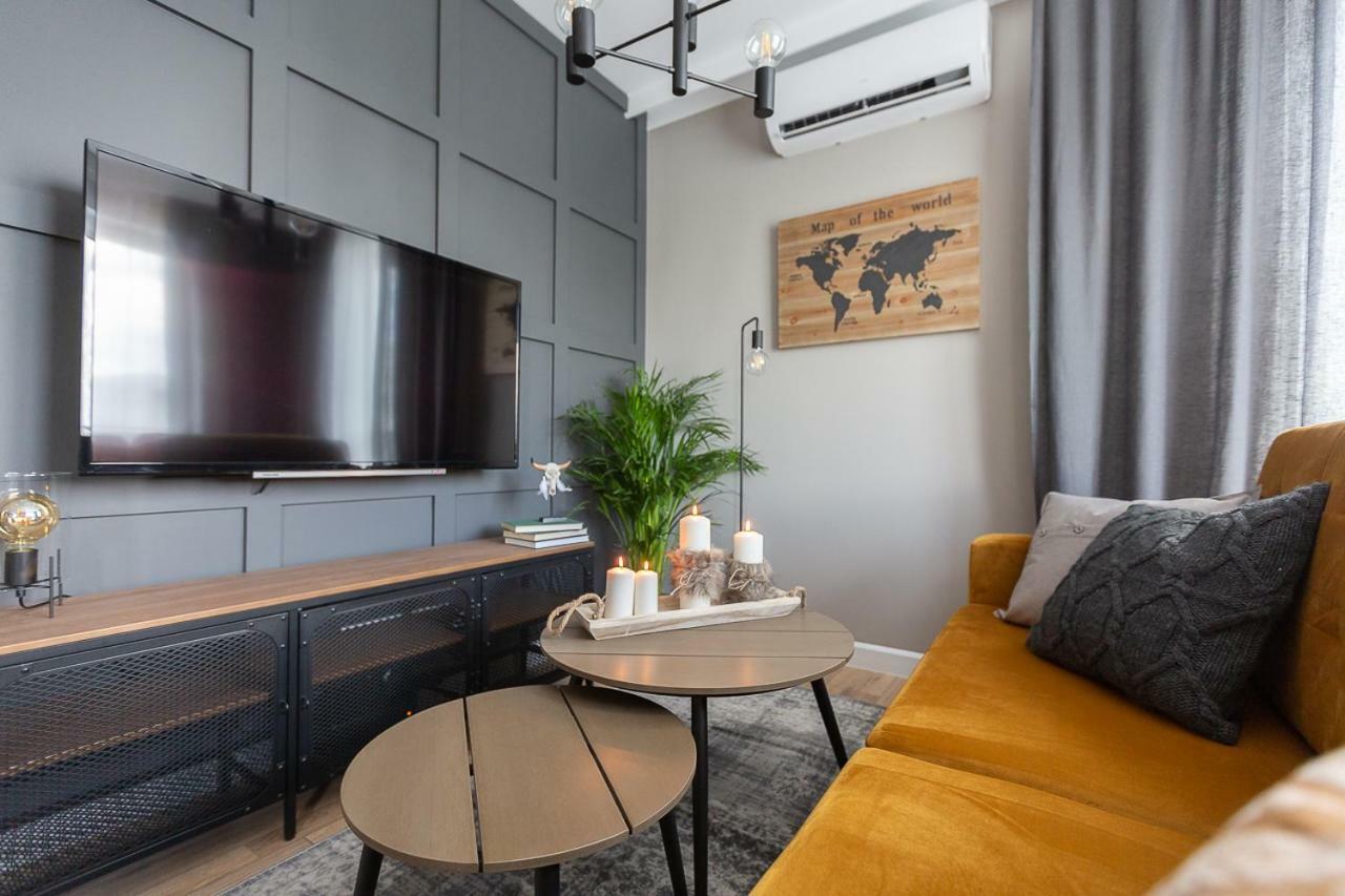 Apartamenty Flat White Obywatelska 47Ab Zielona Góra Esterno foto