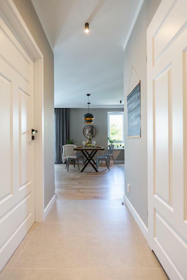 Apartamenty Flat White Obywatelska 47Ab Zielona Góra Esterno foto