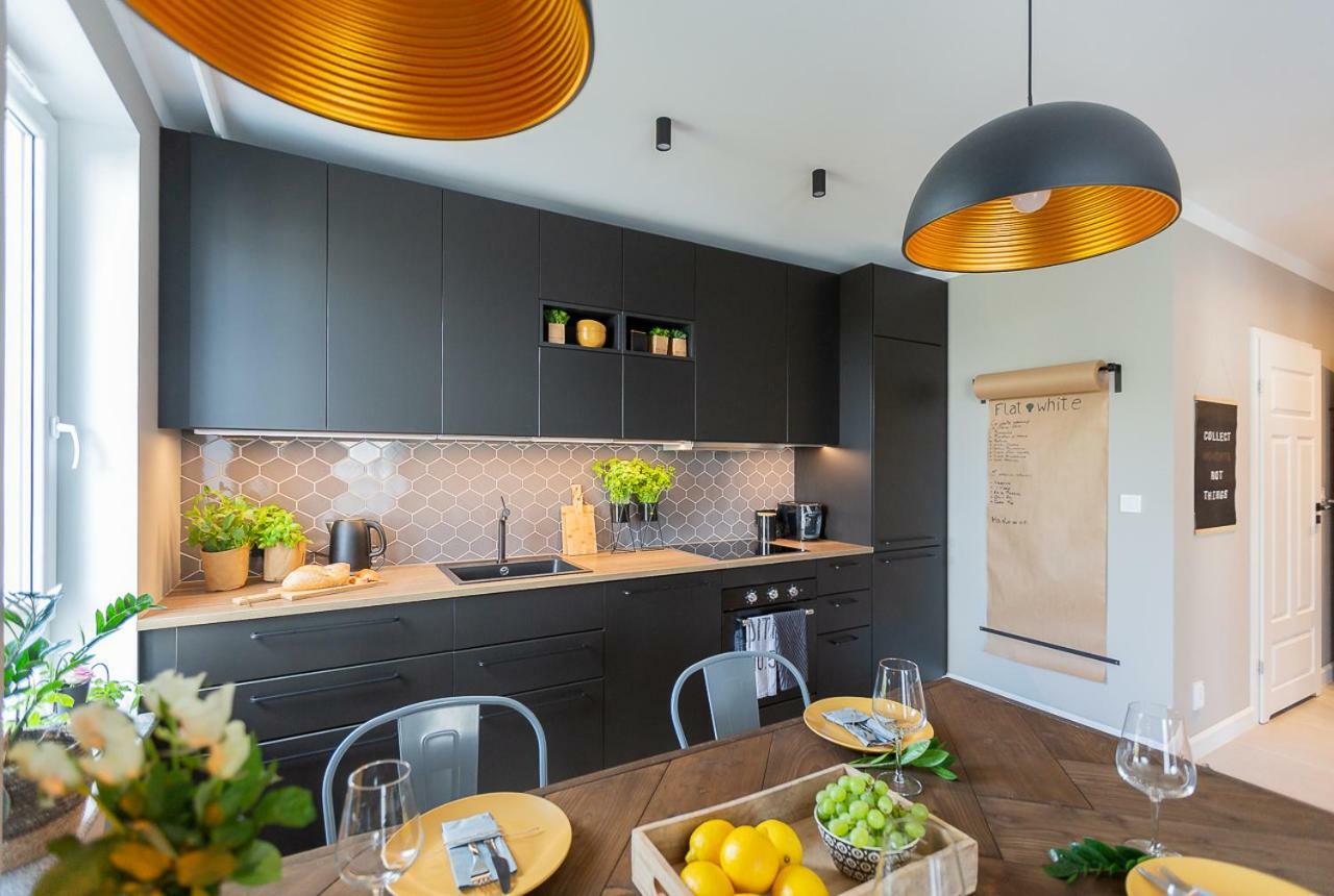 Apartamenty Flat White Obywatelska 47Ab Zielona Góra Esterno foto