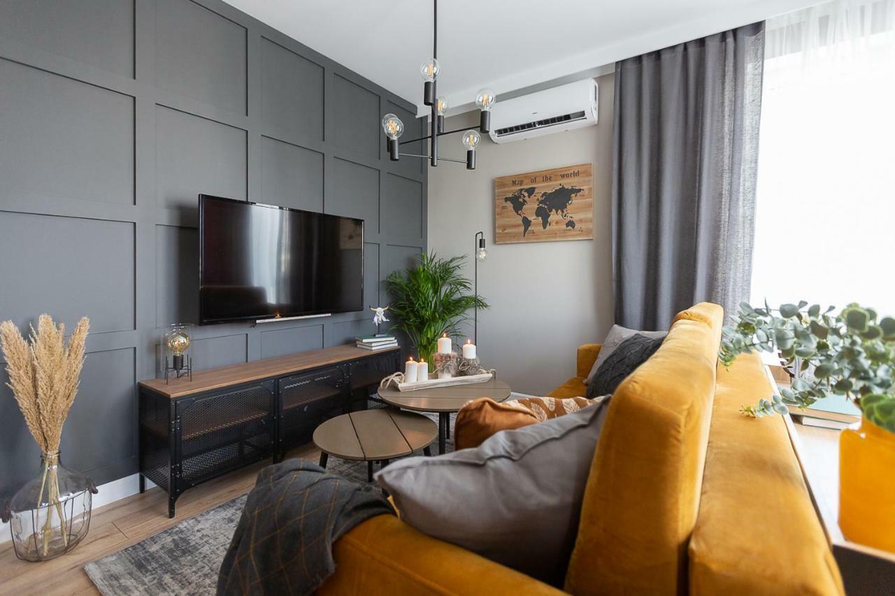Apartamenty Flat White Obywatelska 47Ab Zielona Góra Esterno foto