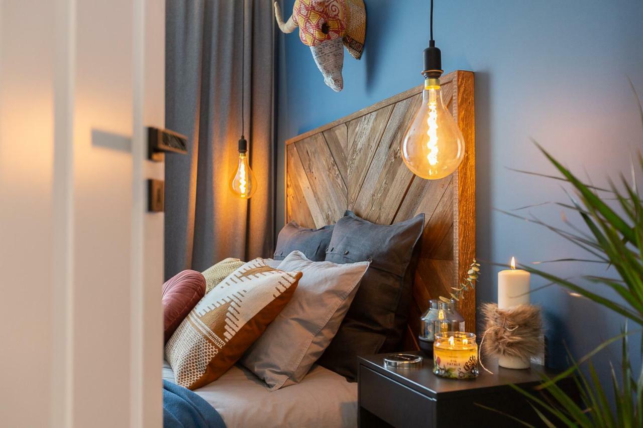 Apartamenty Flat White Obywatelska 47Ab Zielona Góra Esterno foto