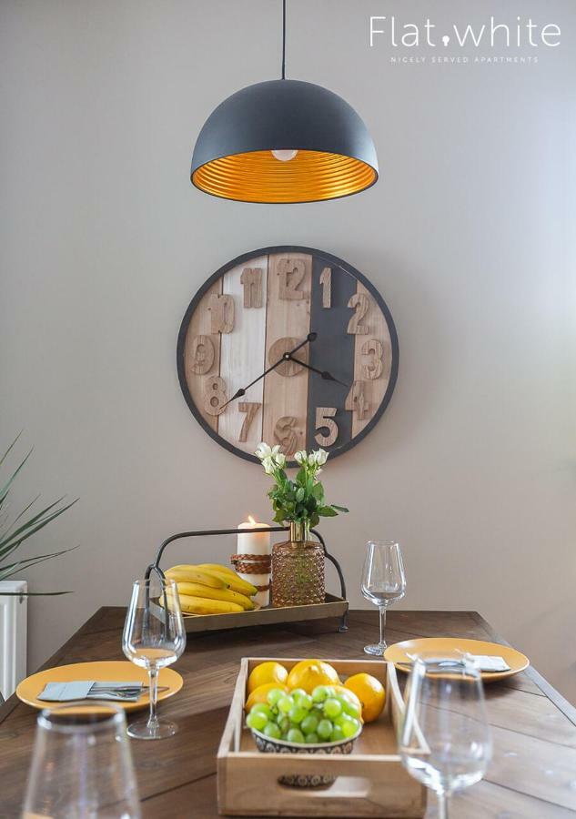Apartamenty Flat White Obywatelska 47Ab Zielona Góra Esterno foto