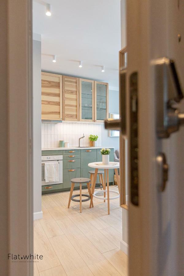 Apartamenty Flat White Obywatelska 47Ab Zielona Góra Esterno foto