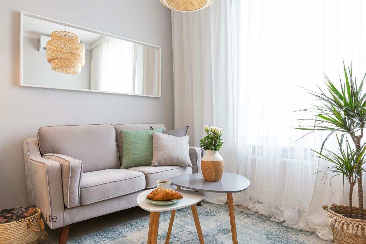 Apartamenty Flat White Obywatelska 47Ab Zielona Góra Esterno foto