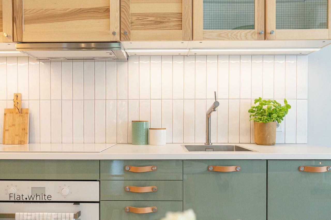 Apartamenty Flat White Obywatelska 47Ab Zielona Góra Esterno foto