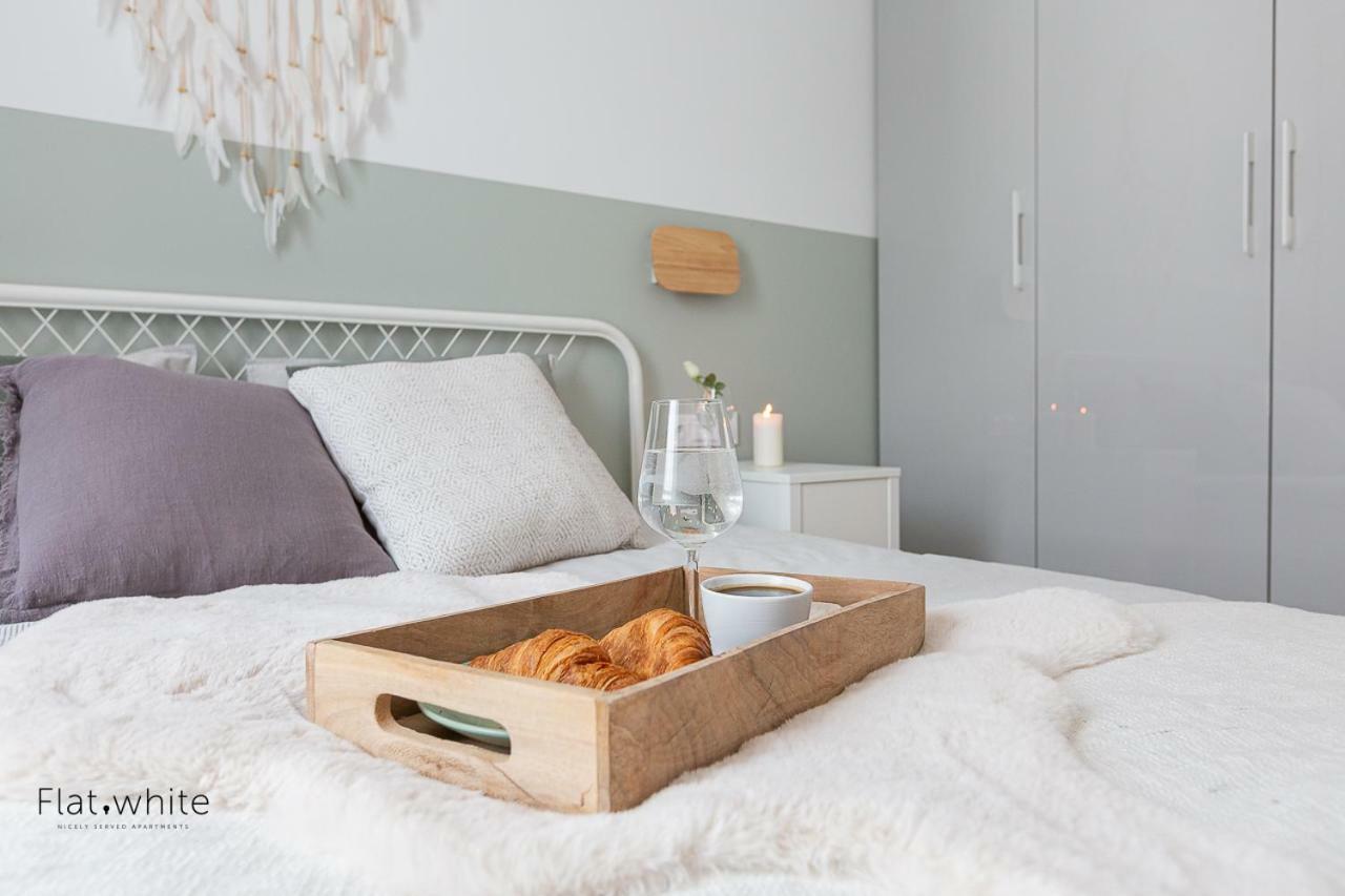 Apartamenty Flat White Obywatelska 47Ab Zielona Góra Esterno foto