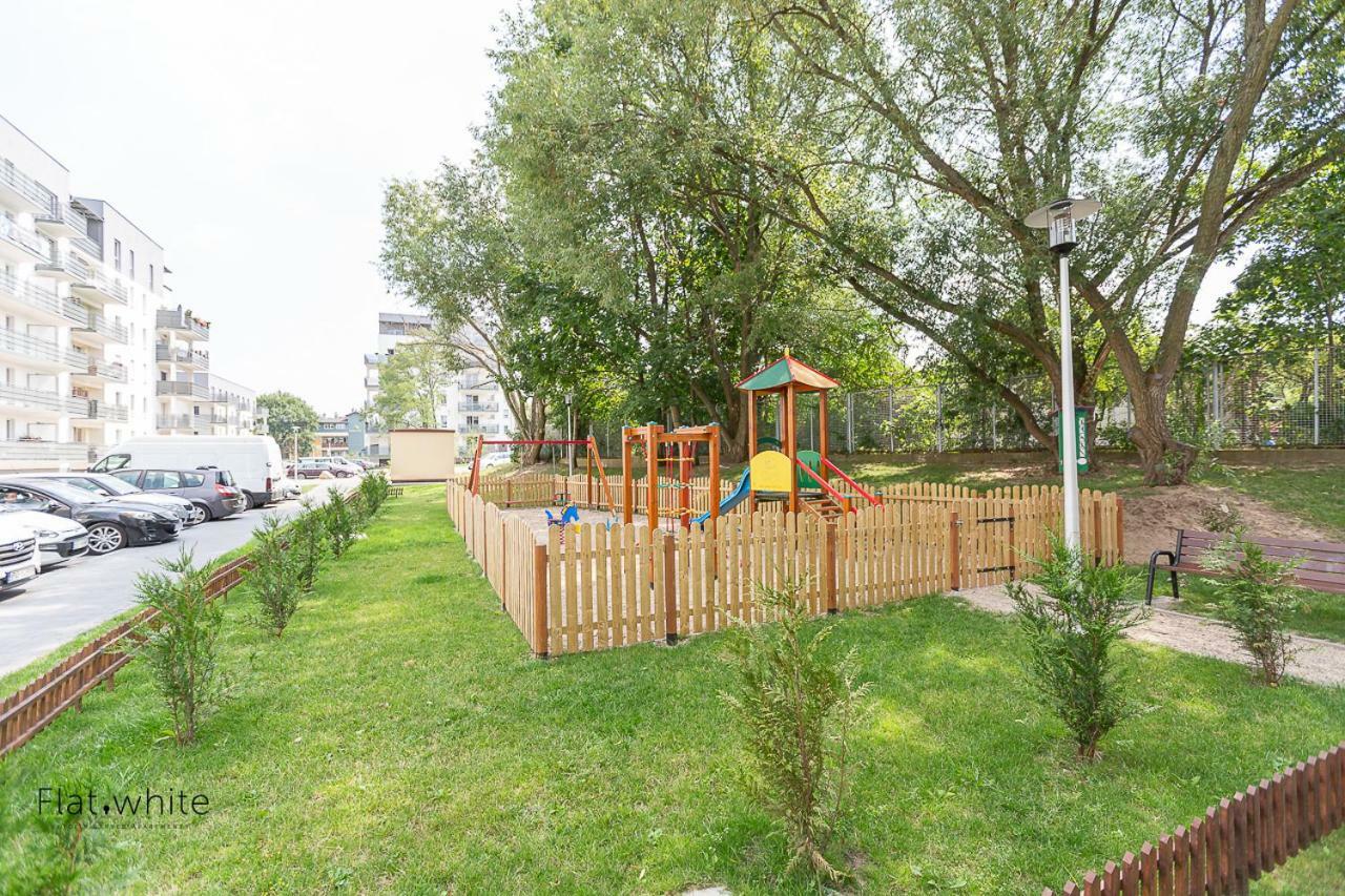 Apartamenty Flat White Obywatelska 47Ab Zielona Góra Esterno foto