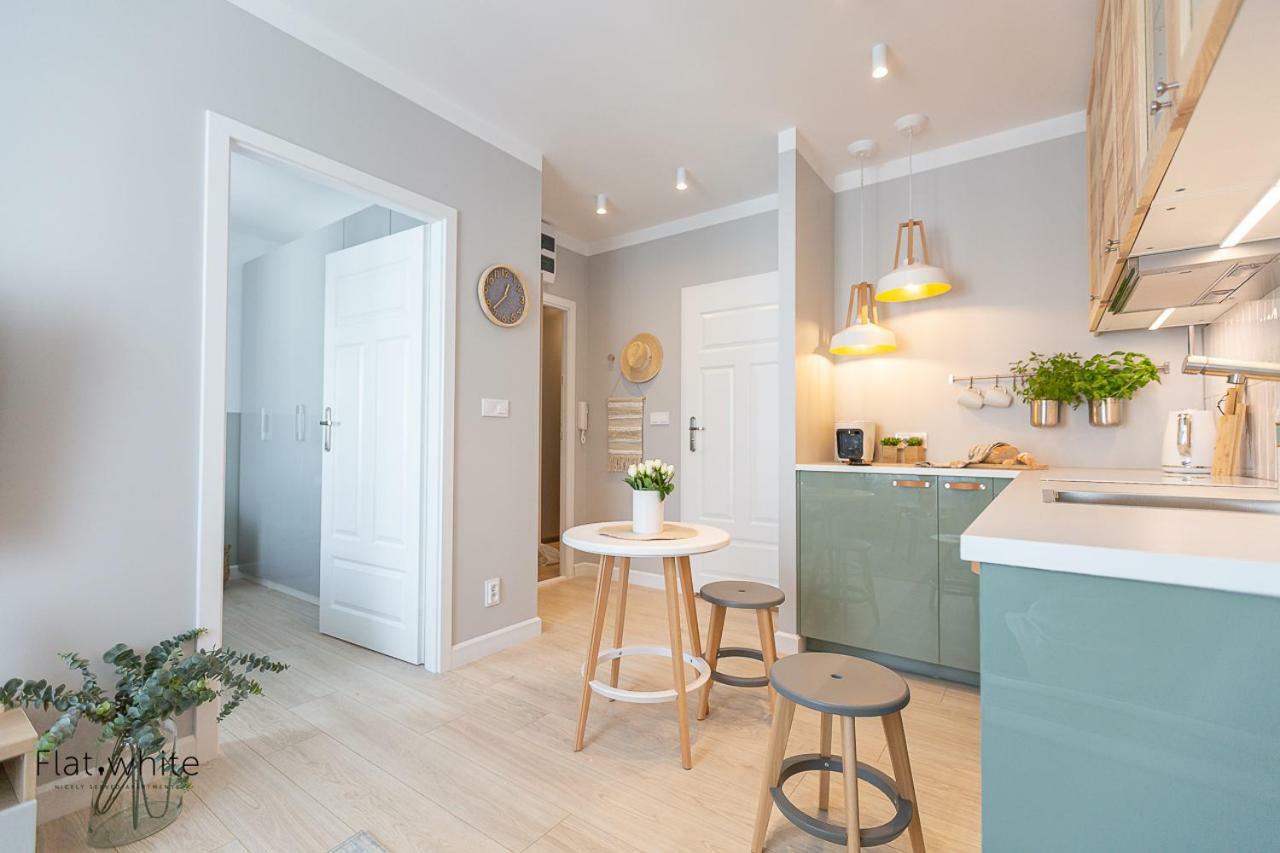 Apartamenty Flat White Obywatelska 47Ab Zielona Góra Esterno foto