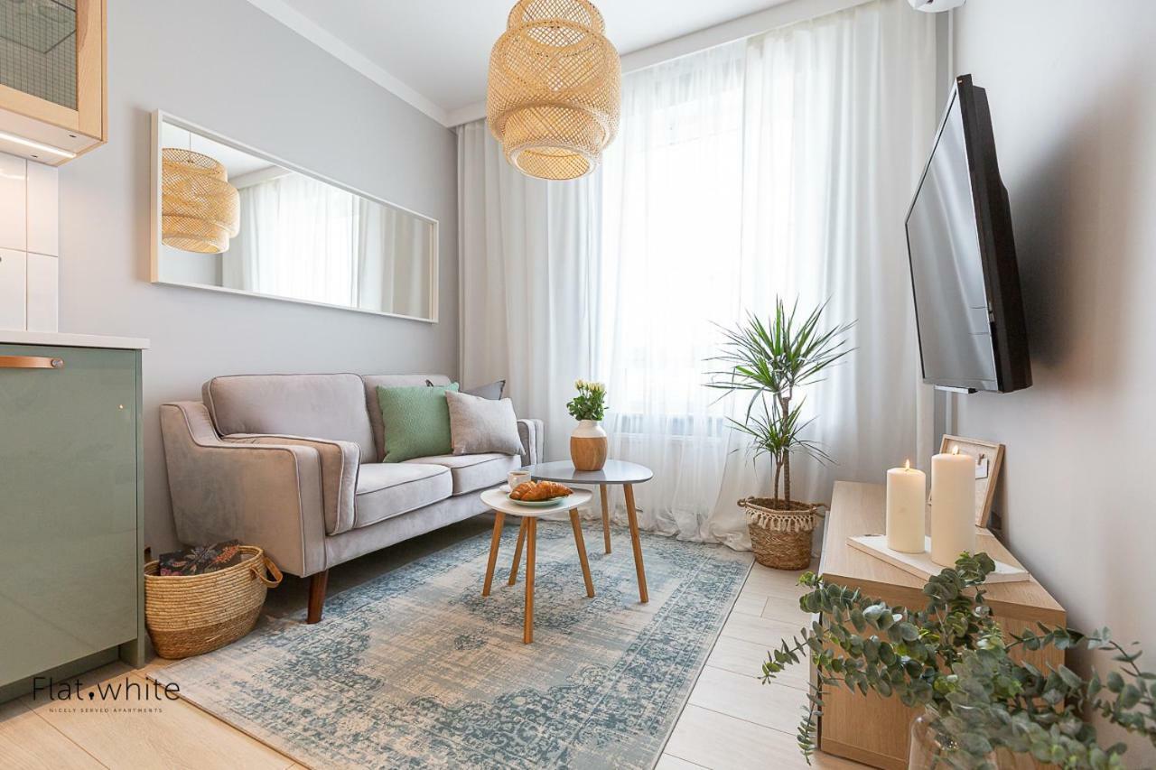 Apartamenty Flat White Obywatelska 47Ab Zielona Góra Esterno foto