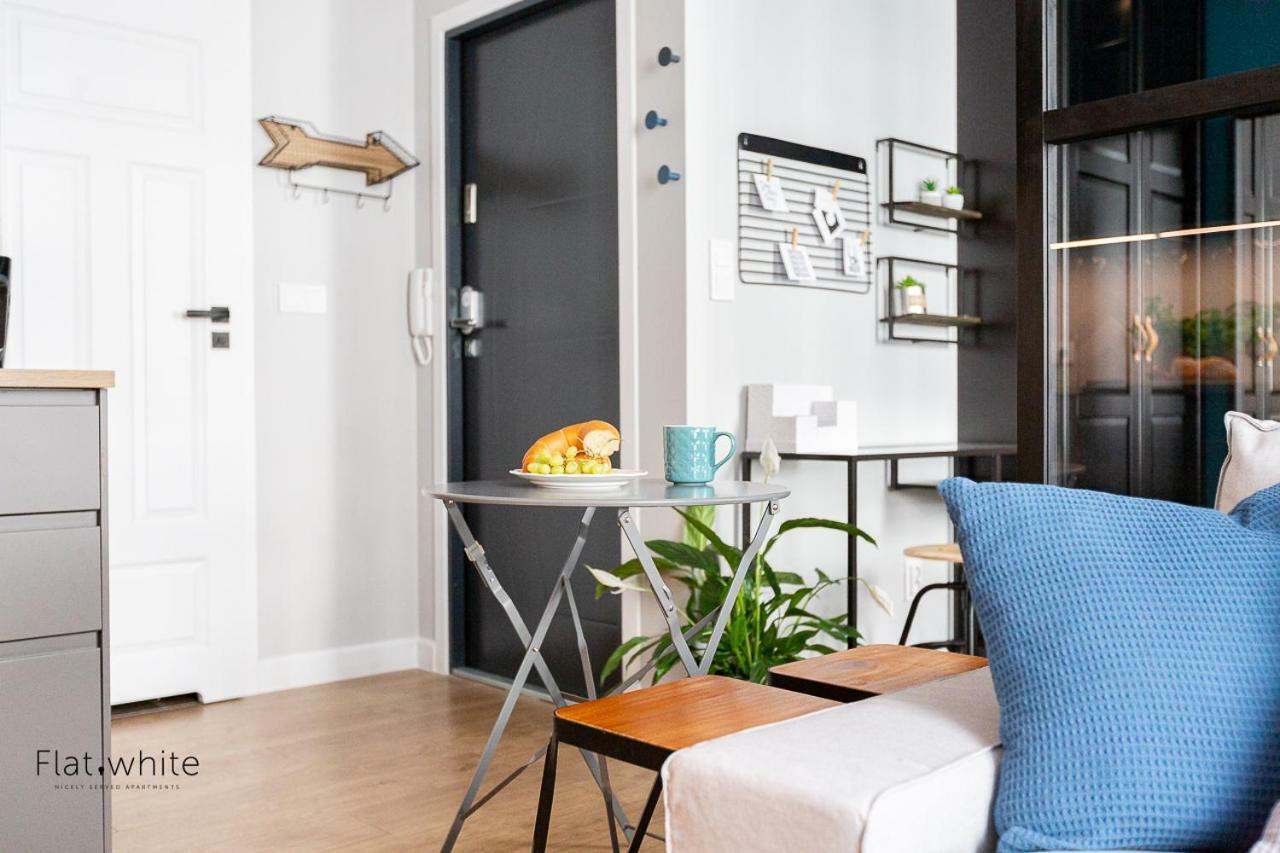 Apartamenty Flat White Obywatelska 47Ab Zielona Góra Esterno foto