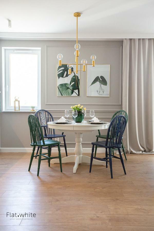 Apartamenty Flat White Obywatelska 47Ab Zielona Góra Esterno foto
