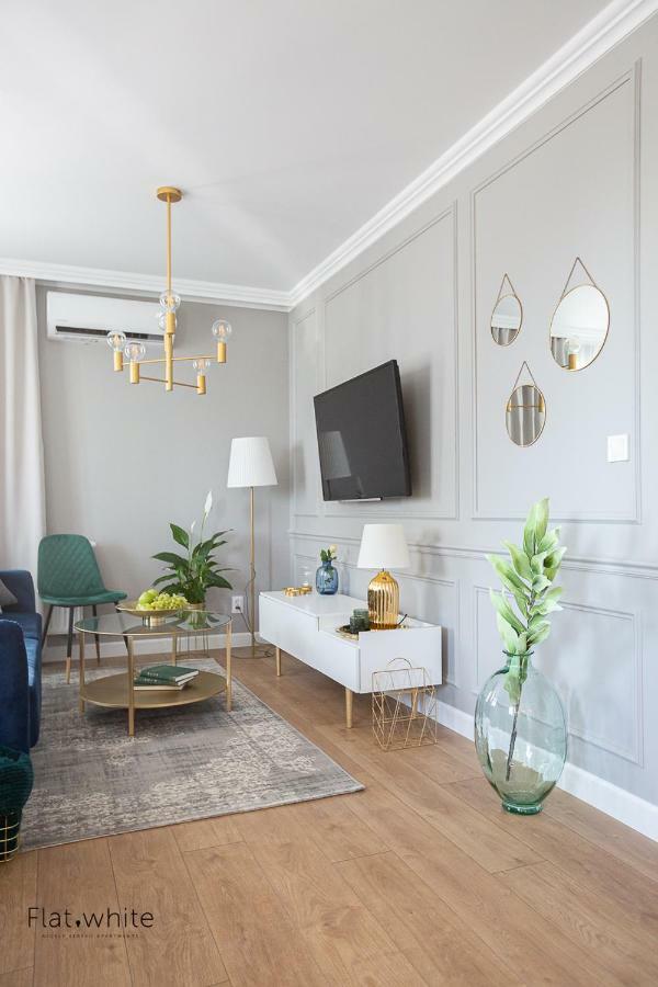 Apartamenty Flat White Obywatelska 47Ab Zielona Góra Esterno foto
