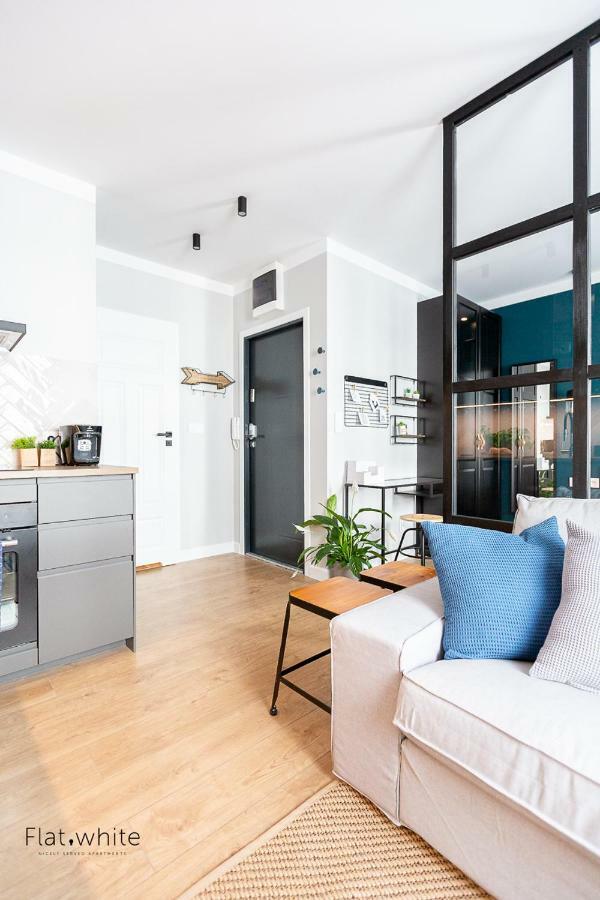 Apartamenty Flat White Obywatelska 47Ab Zielona Góra Esterno foto