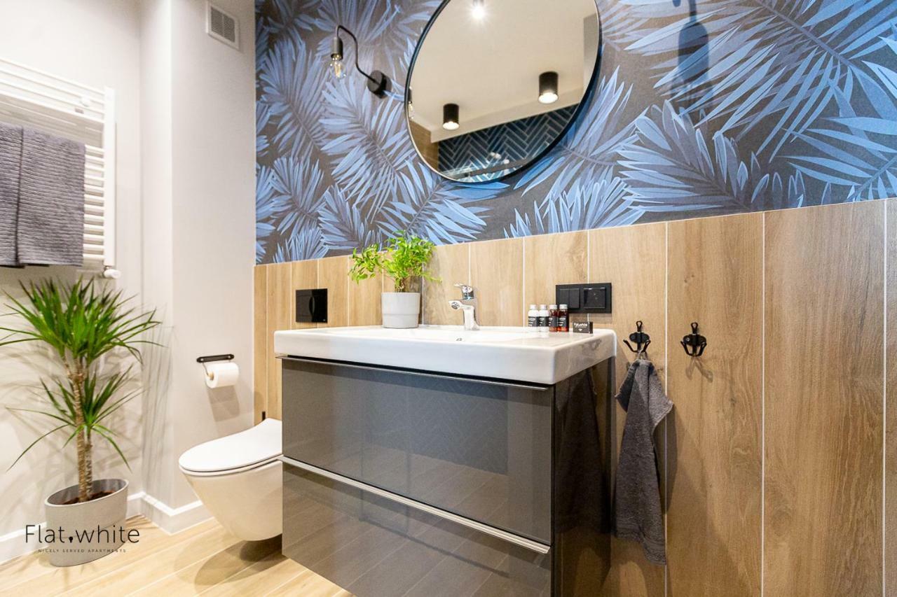 Apartamenty Flat White Obywatelska 47Ab Zielona Góra Esterno foto