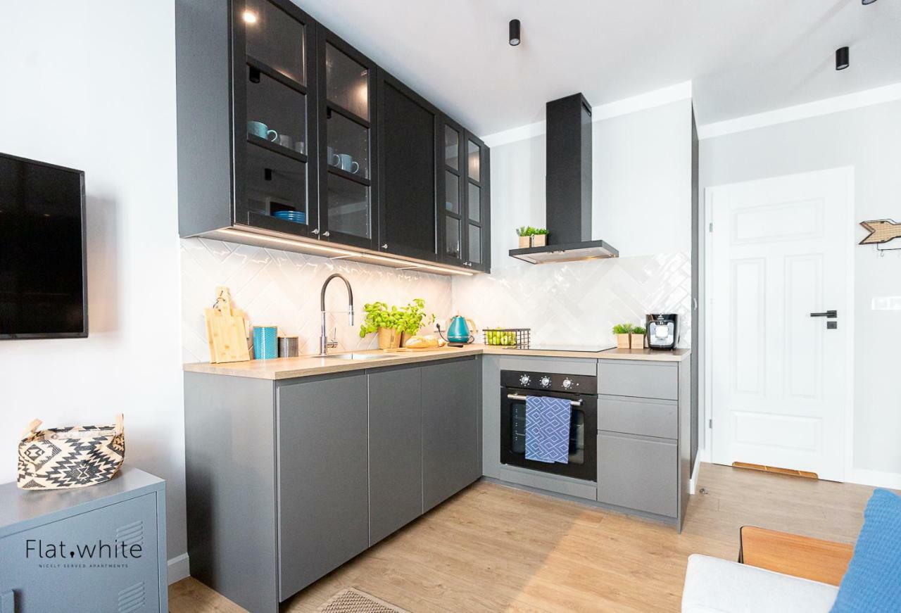 Apartamenty Flat White Obywatelska 47Ab Zielona Góra Esterno foto