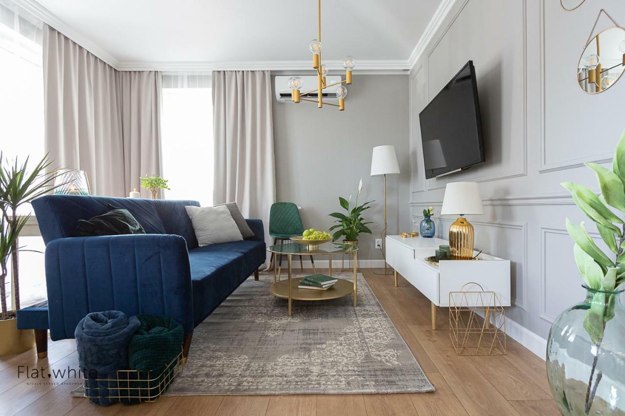 Apartamenty Flat White Obywatelska 47Ab Zielona Góra Esterno foto