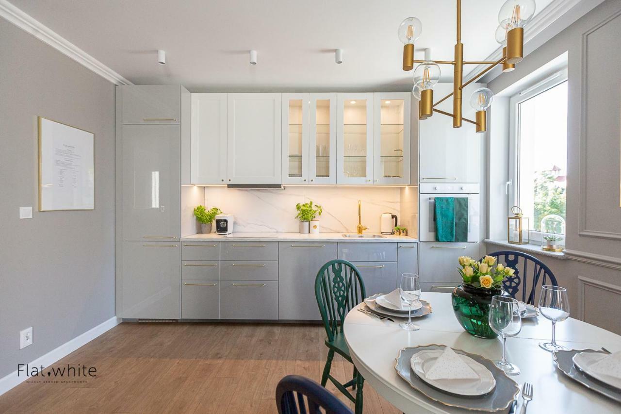 Apartamenty Flat White Obywatelska 47Ab Zielona Góra Esterno foto