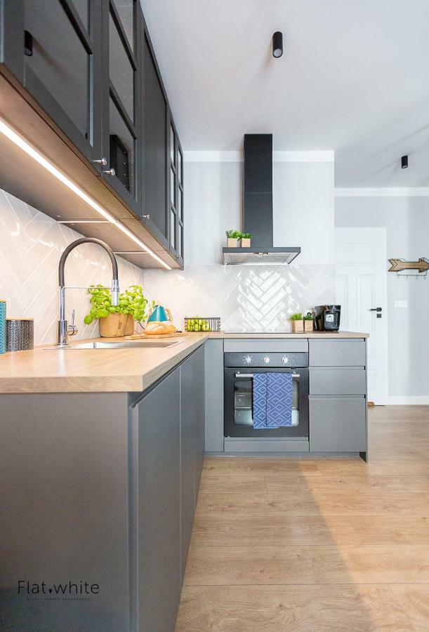Apartamenty Flat White Obywatelska 47Ab Zielona Góra Esterno foto