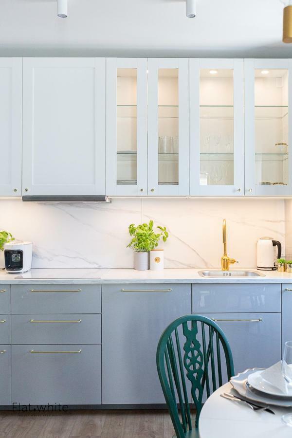 Apartamenty Flat White Obywatelska 47Ab Zielona Góra Esterno foto