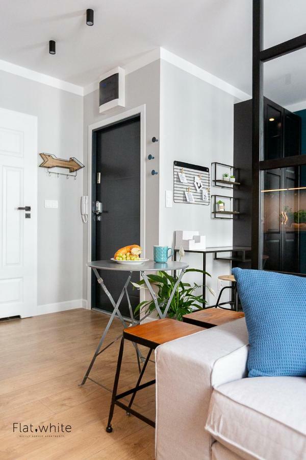 Apartamenty Flat White Obywatelska 47Ab Zielona Góra Esterno foto
