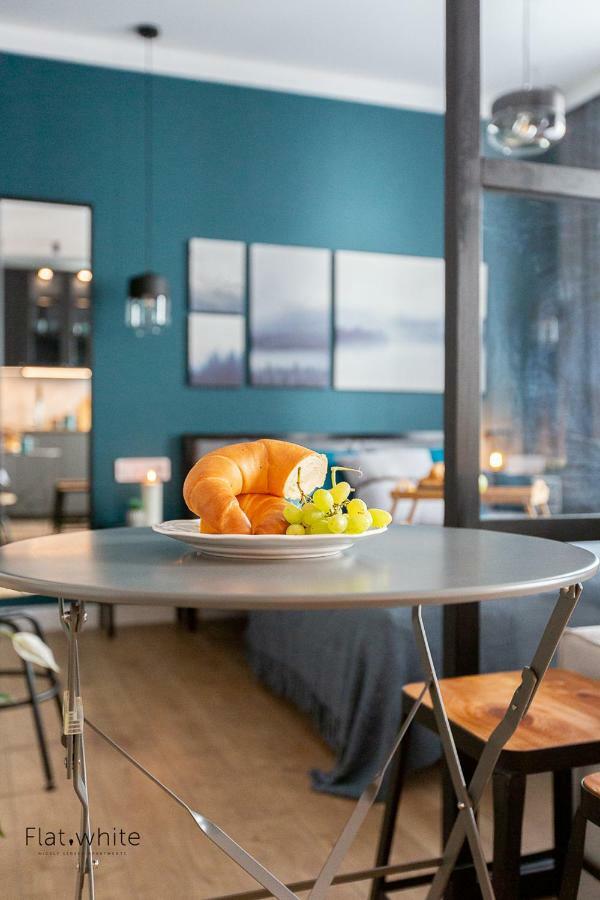 Apartamenty Flat White Obywatelska 47Ab Zielona Góra Esterno foto